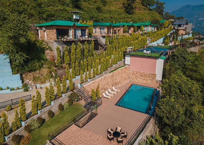 The Lake Ambience Resort