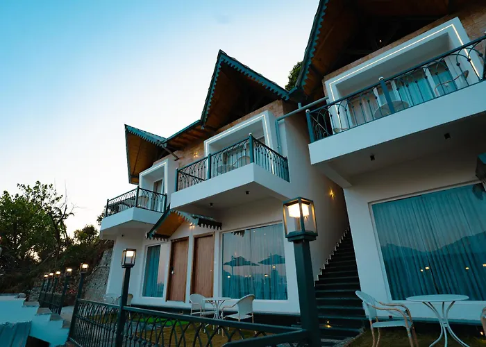 The Barns Resort Bhimtal Lake