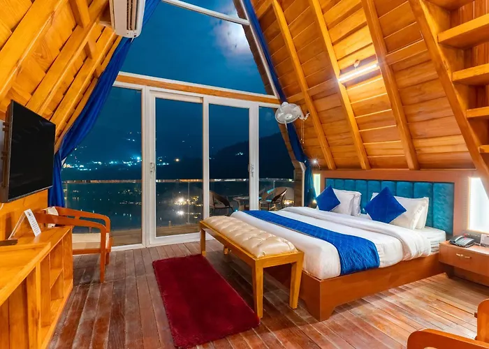 The Lake Ambience Resort