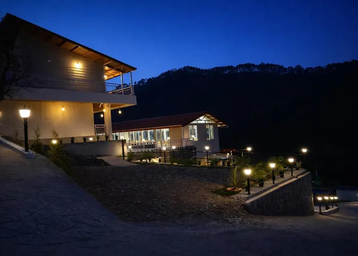 The Green Solitude - 4 Star Luxury Resort